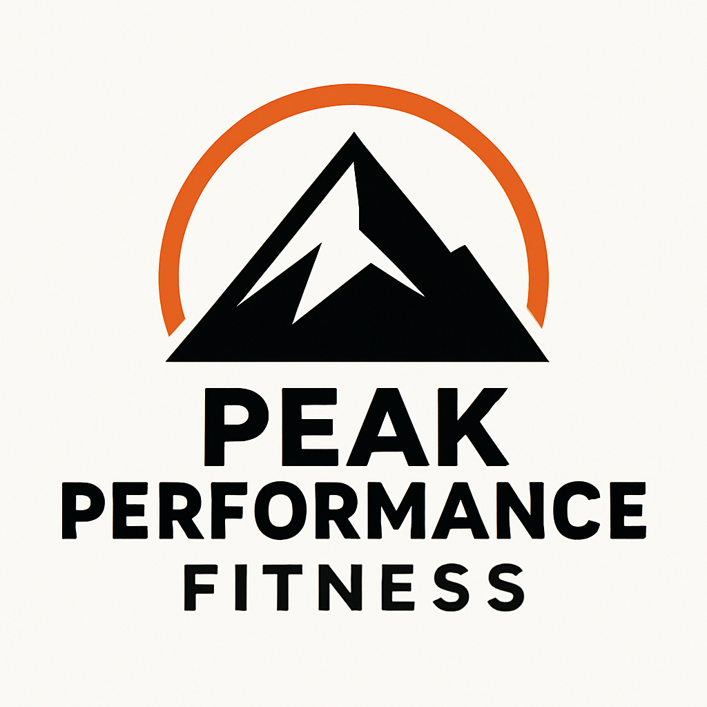 Peak Performance Fitness logo