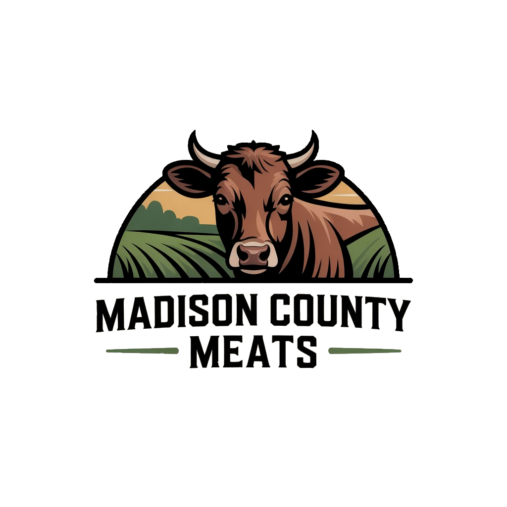 Madison County Meats logo