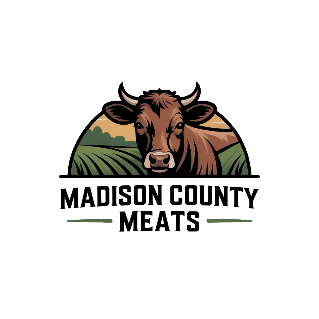 Madison County Meats logo
